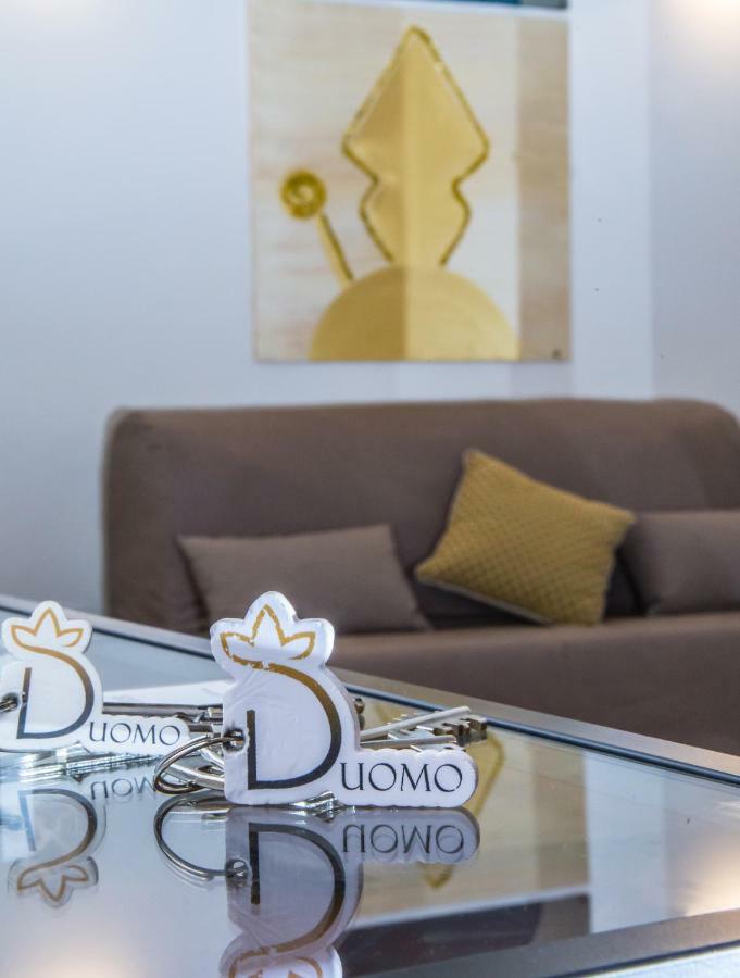 Domus Donnaregina Apartments ナポリ エクステリア 写真
