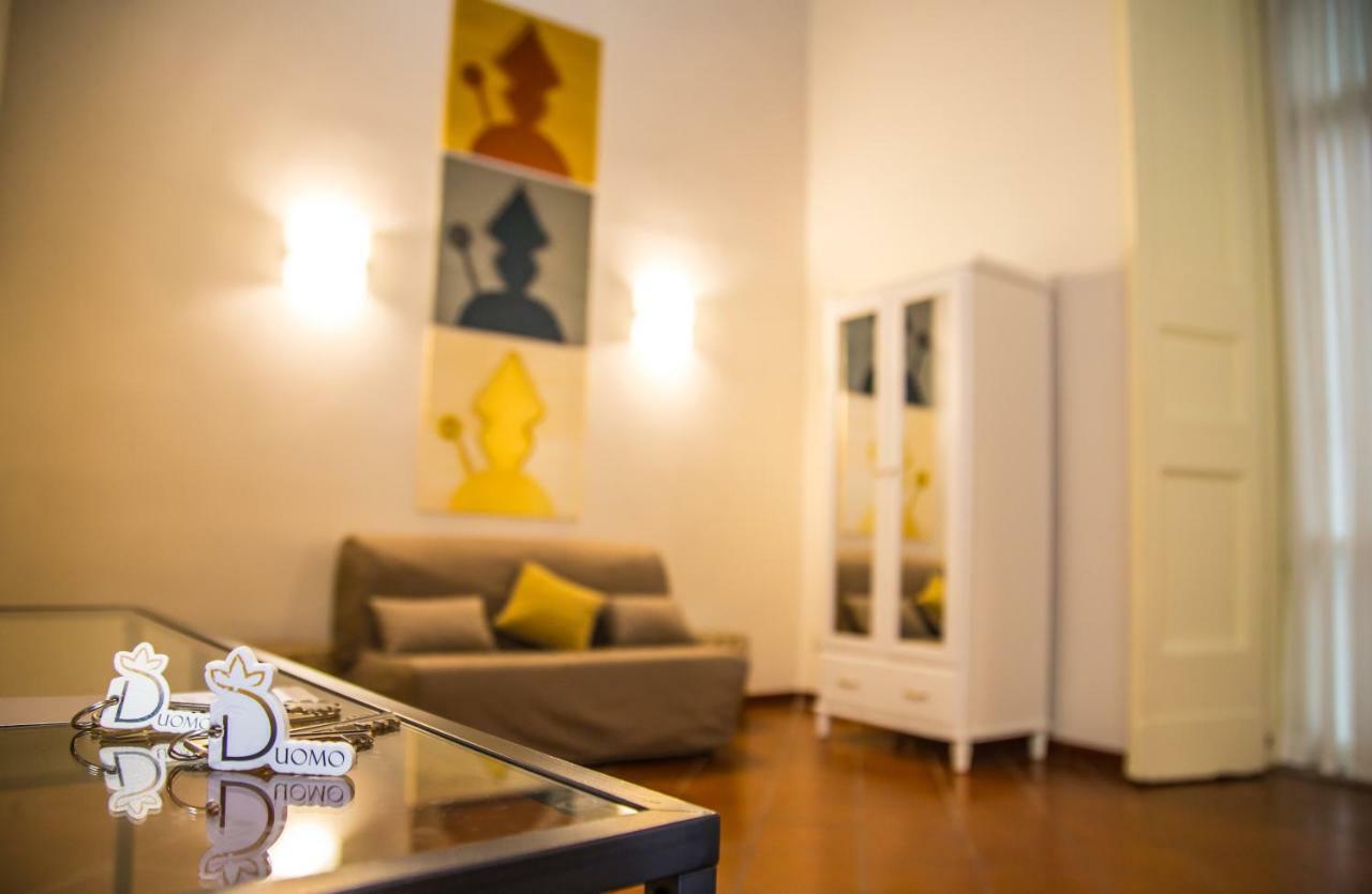Domus Donnaregina Apartments ナポリ エクステリア 写真